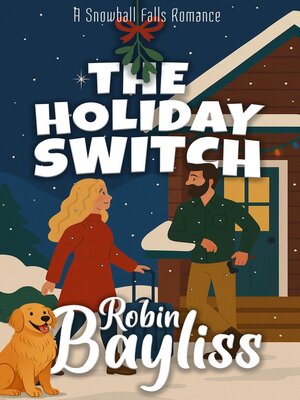 cover image of The Holiday Switch